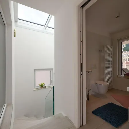 Apartmán Sweethome Museo - Con Garage Bolzano