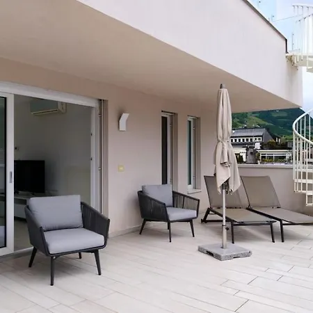 Διαμέρισμα Sweethome Museo - Con Garage *