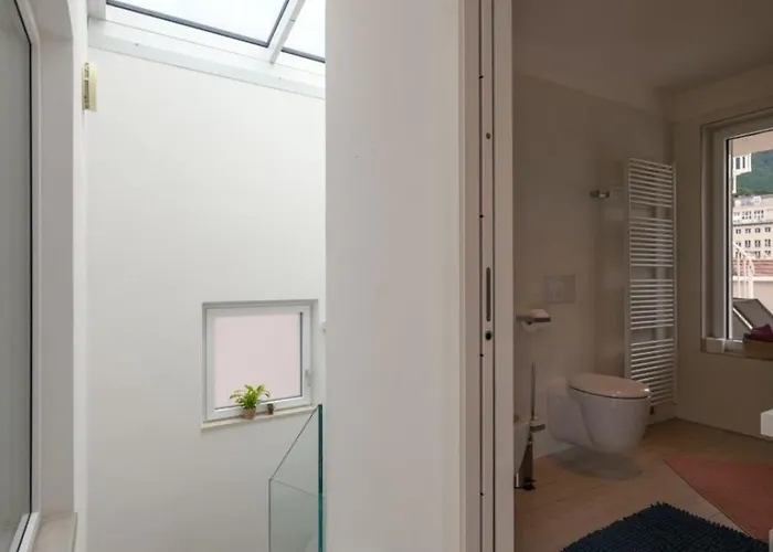 아파트 Sweethome Museo - Con Garage 볼차노