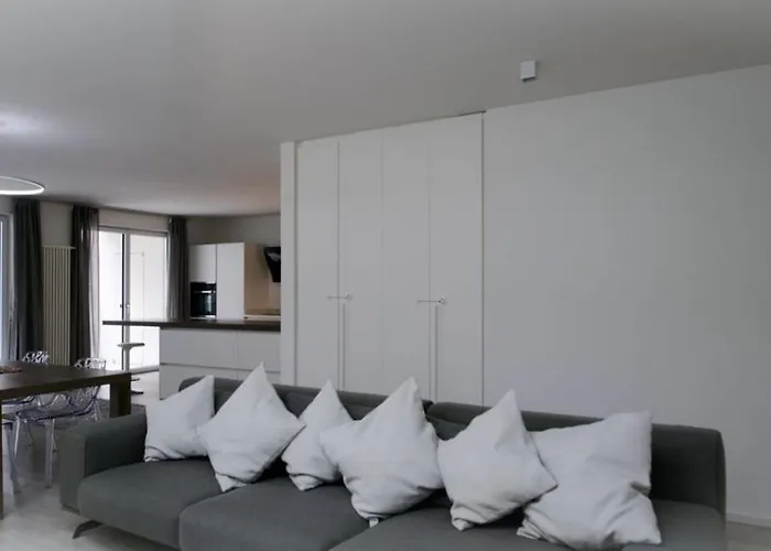 아파트 Sweethome Museo - Con Garage