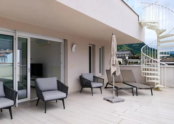 아파트 Sweethome Museo - Con Garage *