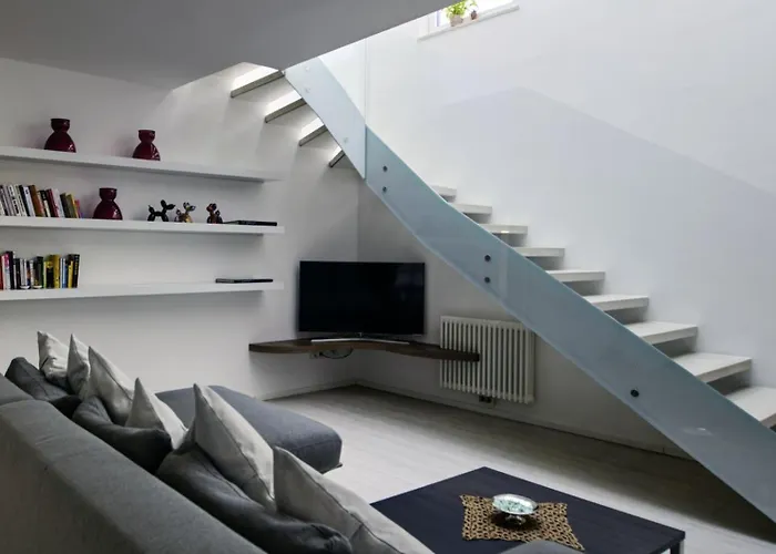 Apartment Sweethome Museo - Con Garage Bolzano